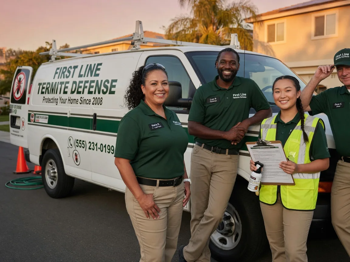 Termite Treatment company in Crockett, CA